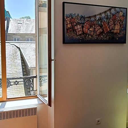 Apartament Au Fil De Soi Morlaix Zewnętrze zdjęcie