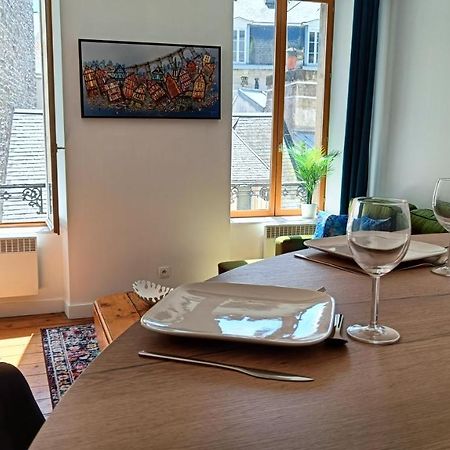 Apartament Au Fil De Soi Morlaix Zewnętrze zdjęcie