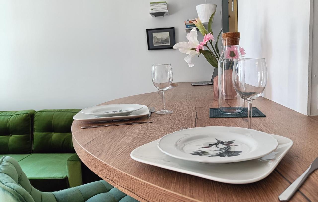 Apartament Au Fil De Soi Morlaix Zewnętrze zdjęcie