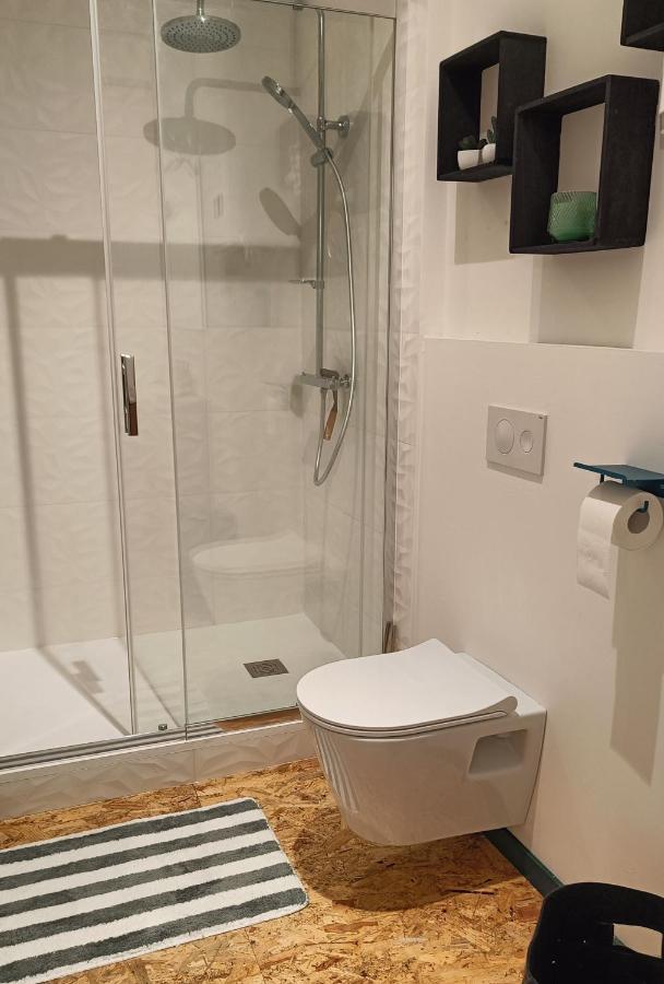 Apartament Au Fil De Soi Morlaix Zewnętrze zdjęcie