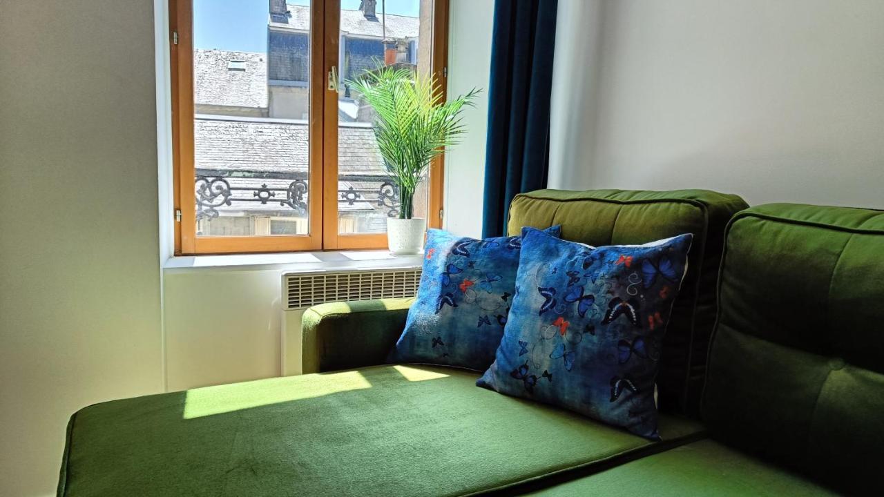 Apartament Au Fil De Soi Morlaix Zewnętrze zdjęcie