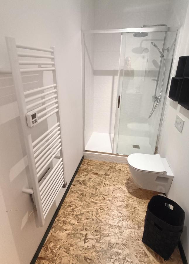 Apartament Au Fil De Soi Morlaix Zewnętrze zdjęcie