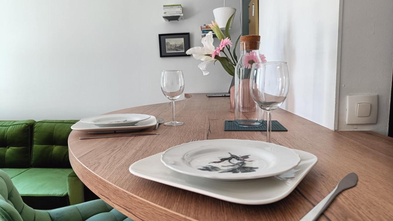 Apartament Au Fil De Soi Morlaix Zewnętrze zdjęcie