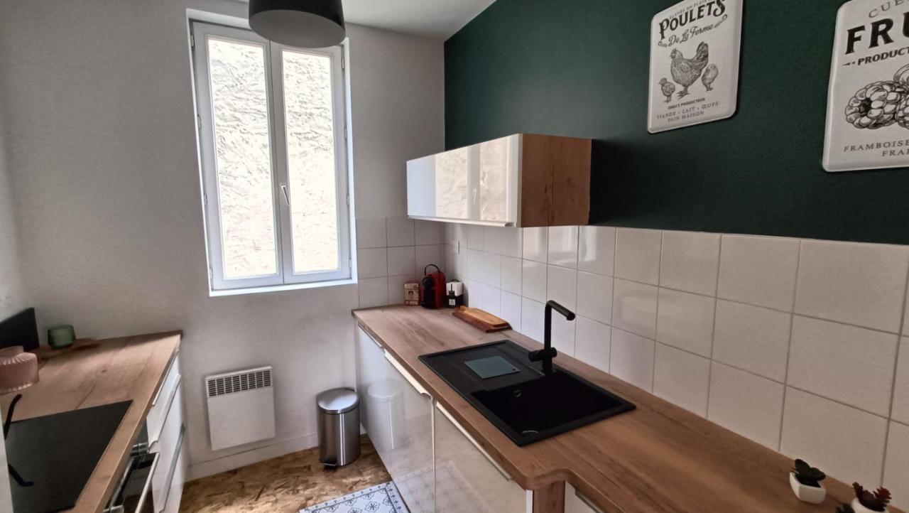 Apartament Au Fil De Soi Morlaix Zewnętrze zdjęcie