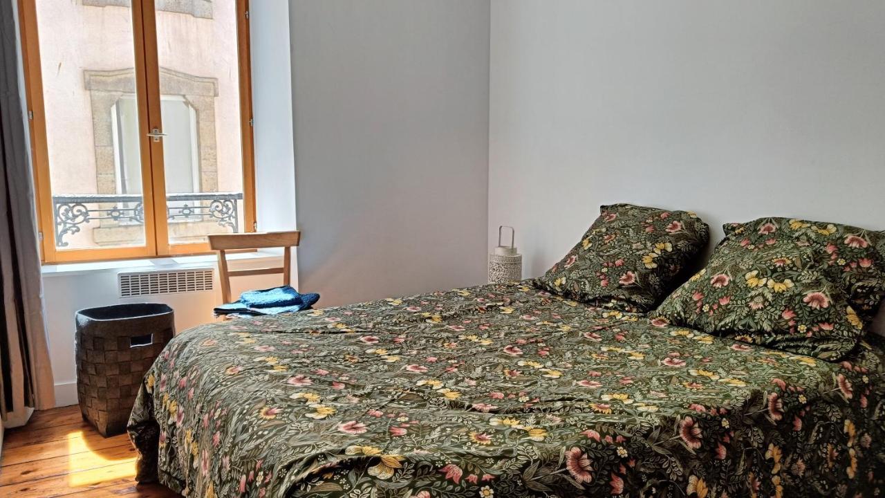 Apartament Au Fil De Soi Morlaix Zewnętrze zdjęcie